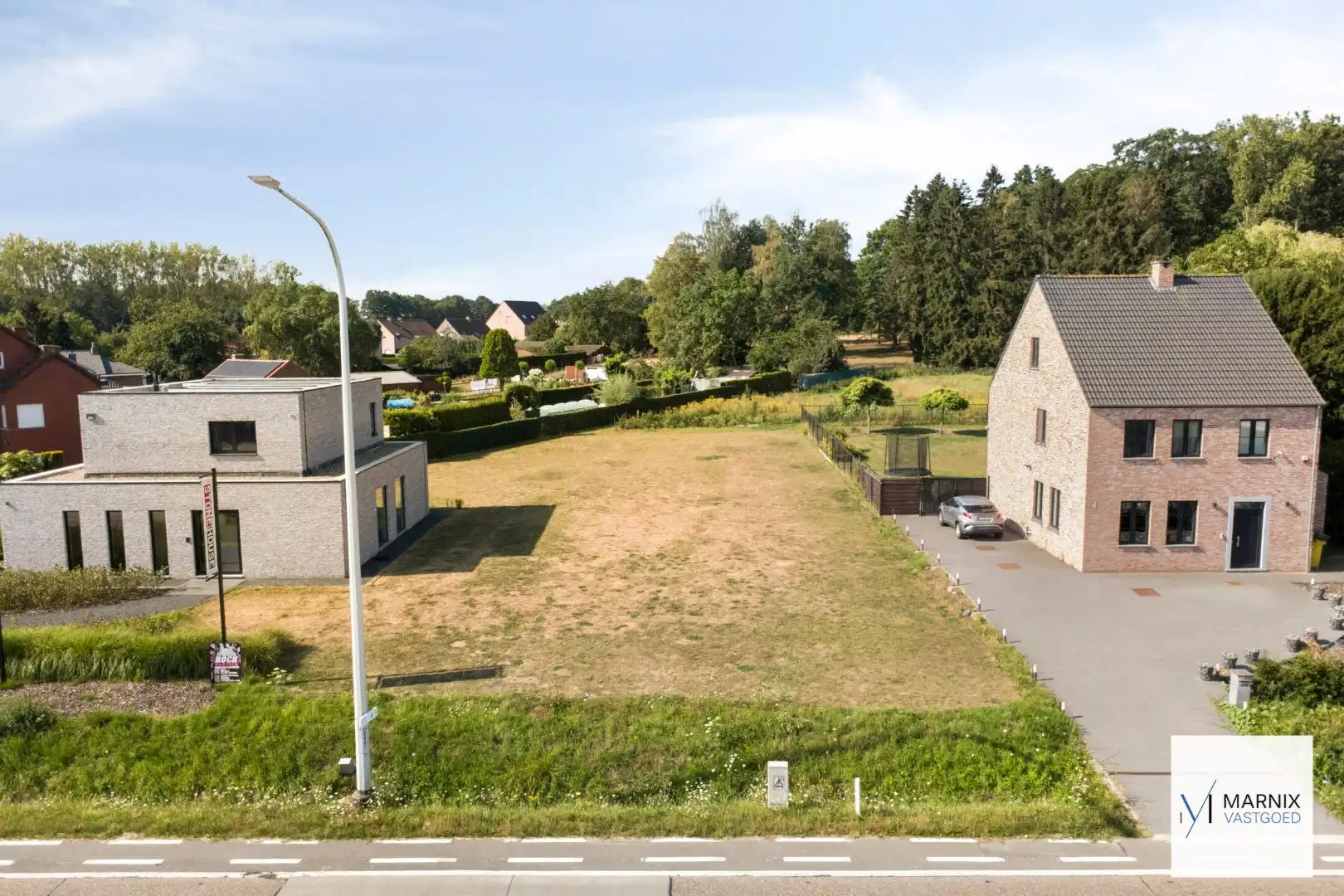 Bouwgrond voor open bebouwing met een perceeloppervlakte van 8a 36ca in Boutersem! foto 2