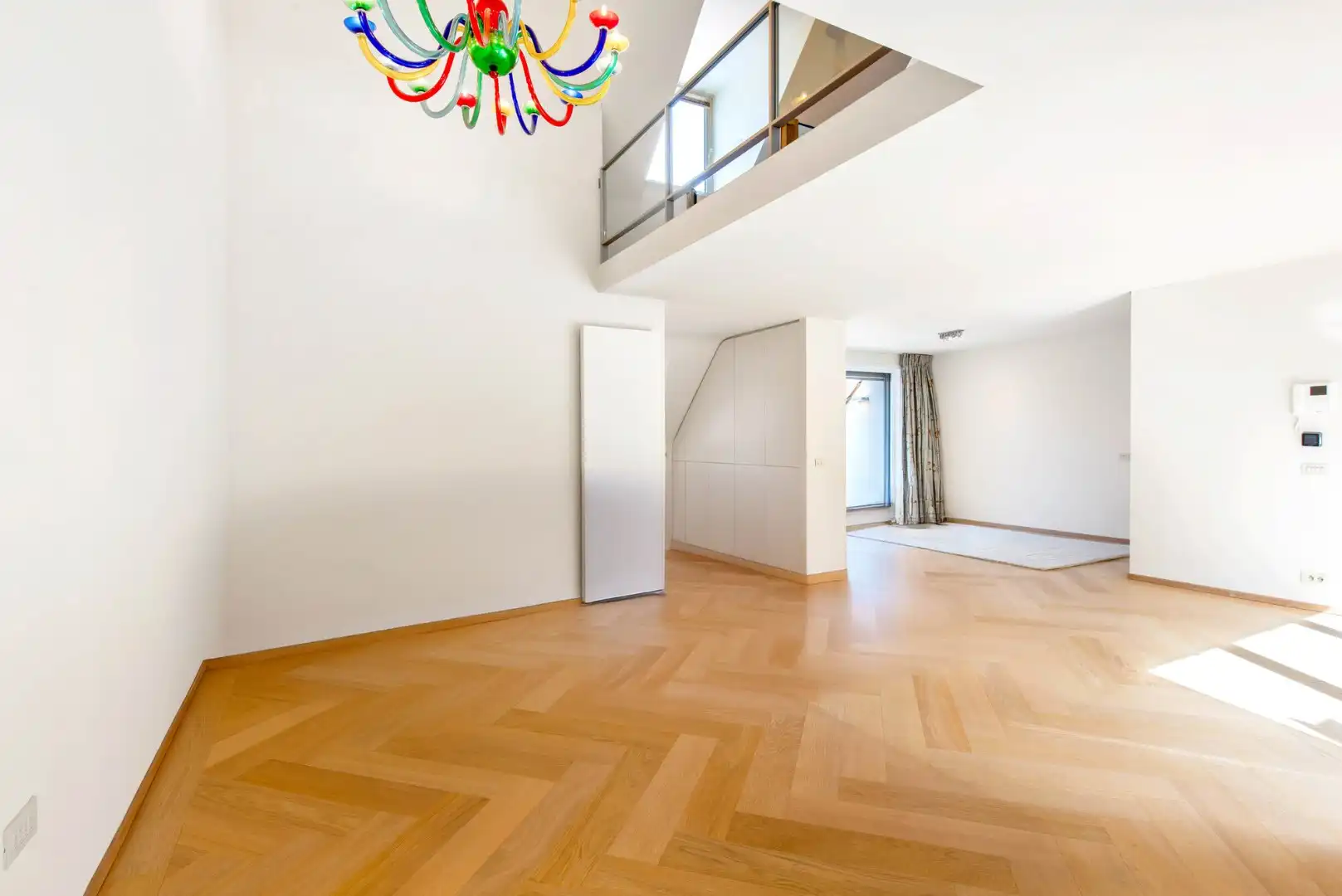 Exclusief dakappartement aan de Brugse reien foto 3