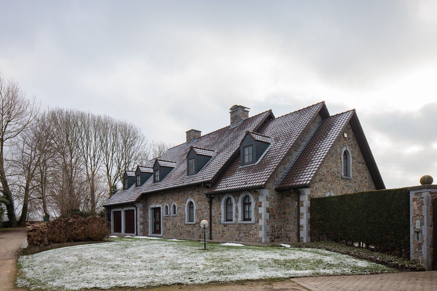 Uitzonderlijk domein van ca 1,2ha op unieke locatie foto 4