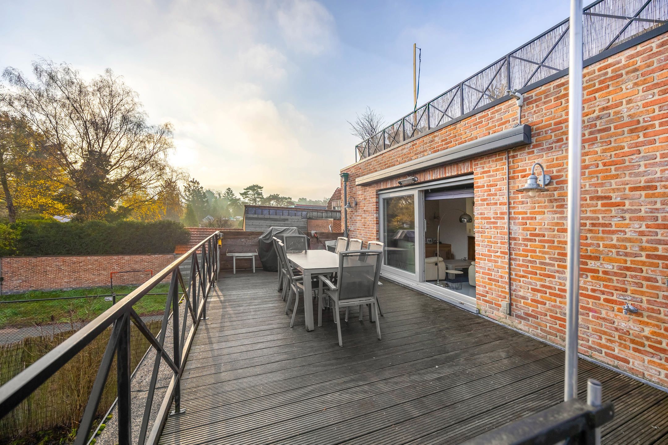 Zorgeloze investering: duplex met terras op rustige locatie foto 13