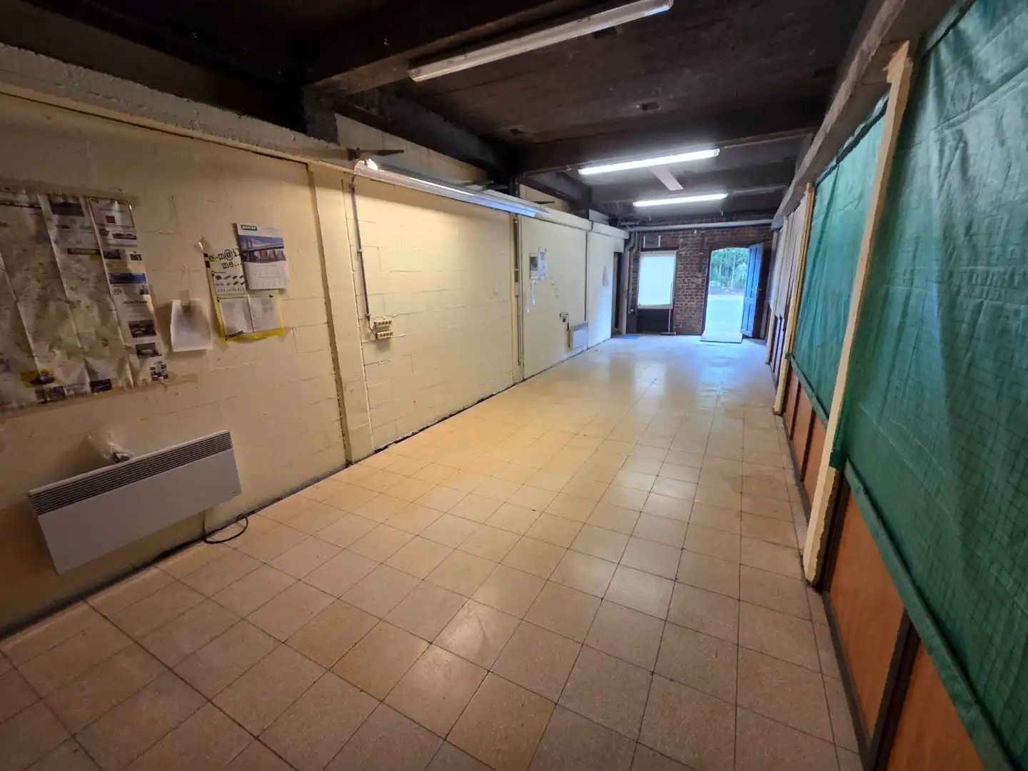 Magazijntje van 45m² foto 3