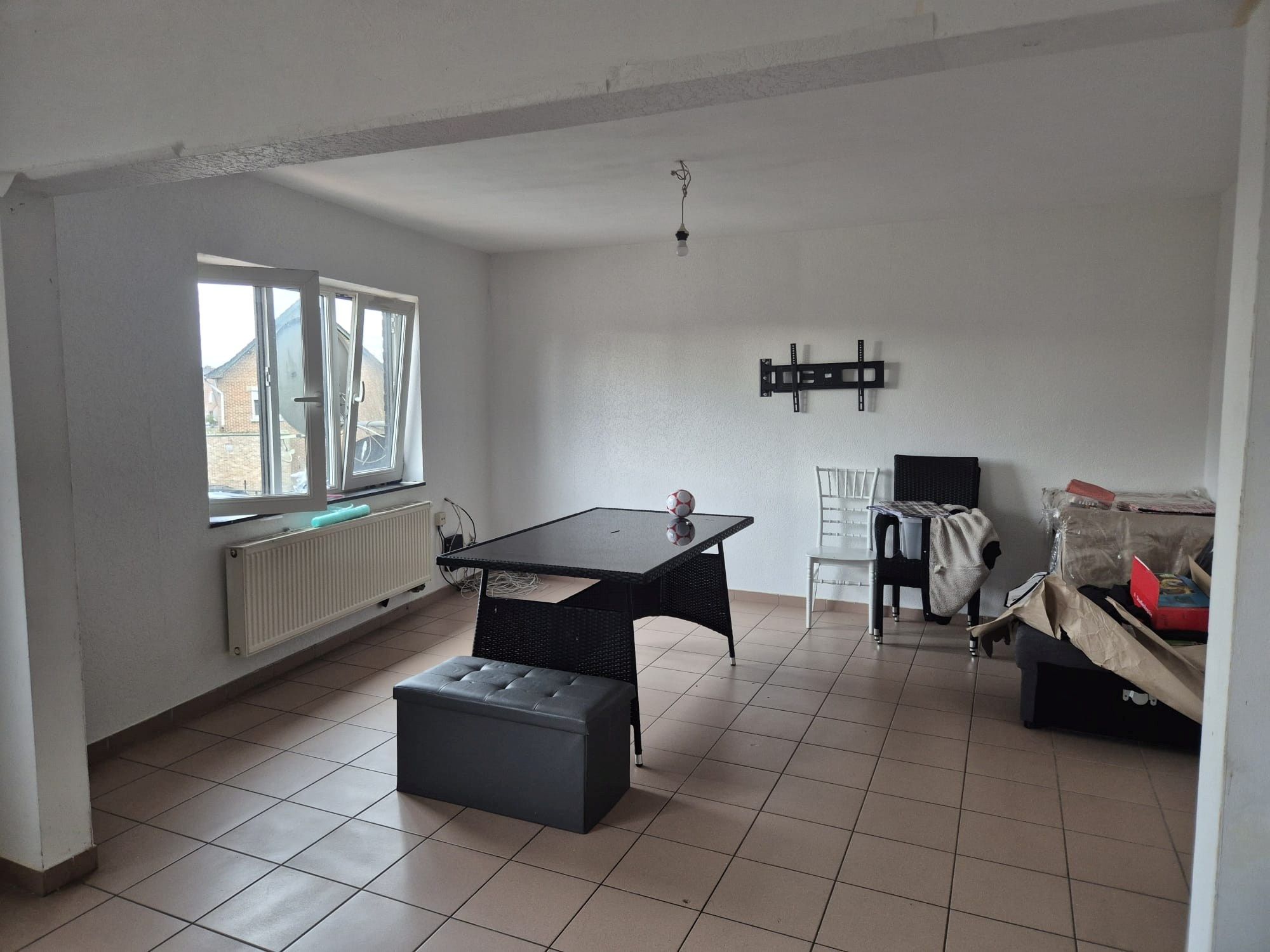 Handelspand met duplex appartement in het hart van Maasmechelen foto 12