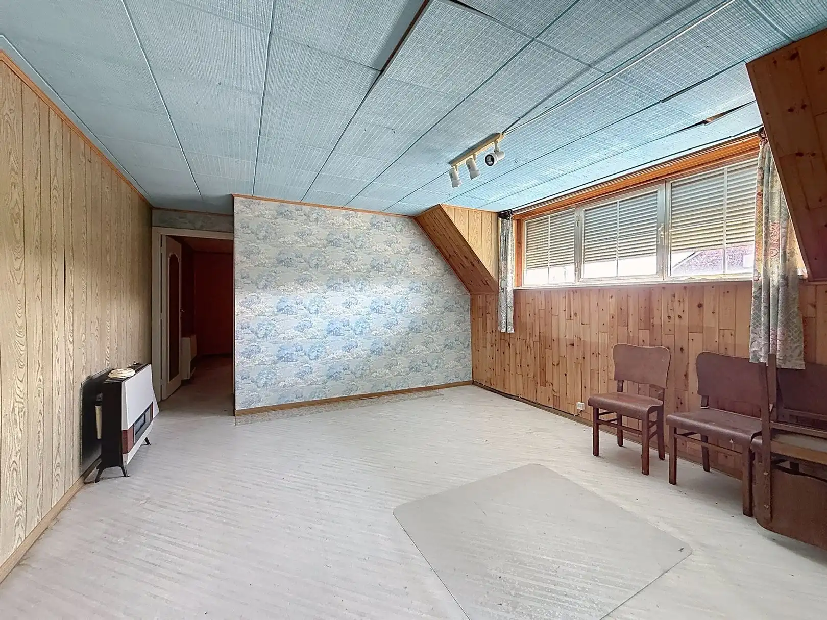 Te renoveren woning OF 2 bouwloten voor open bebouwing foto 27
