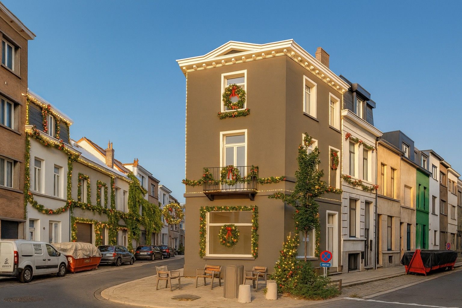 Huis te koop Florastraat 169 - 2140 Borgerhout