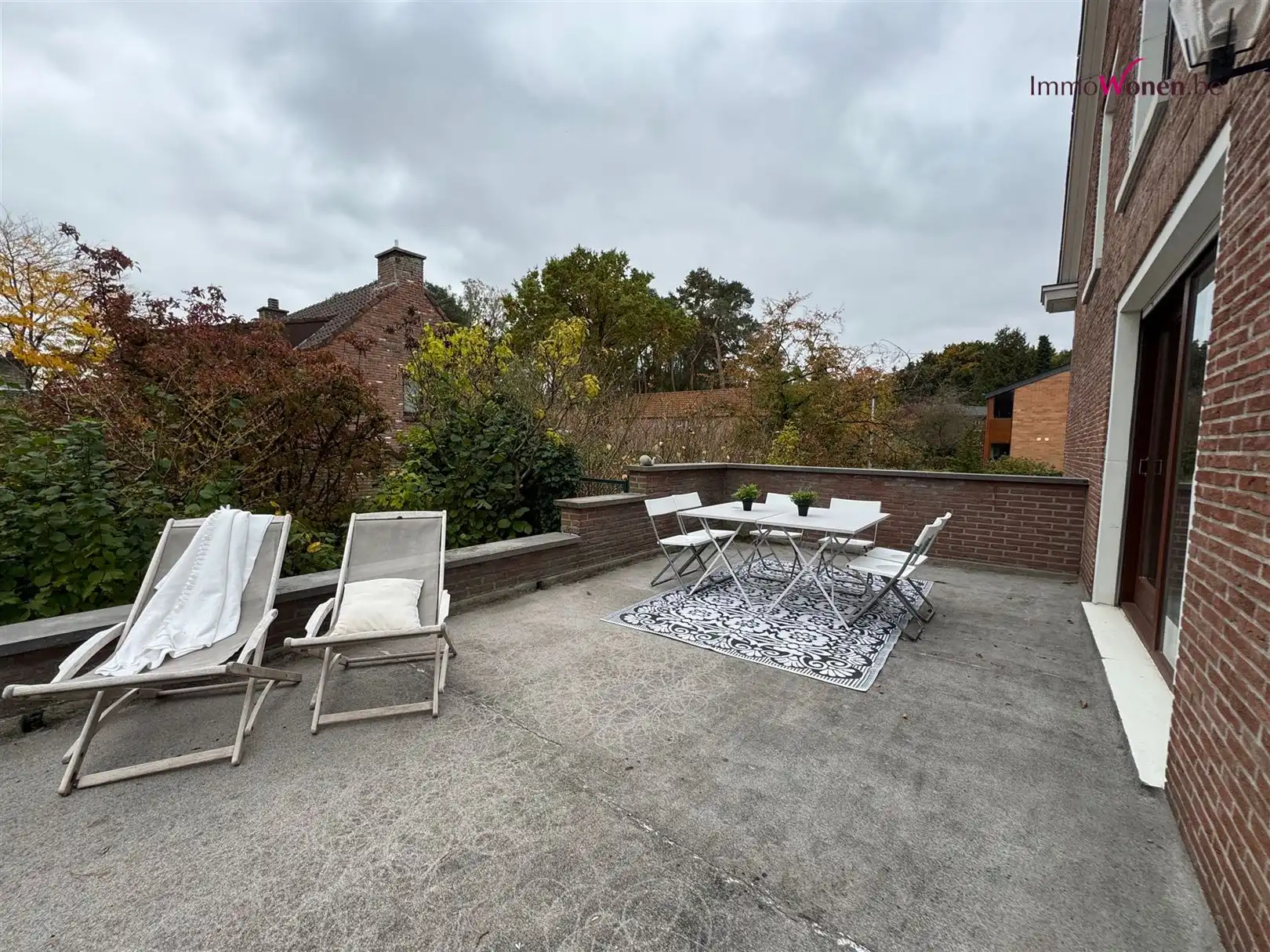 Ruime Villa Heverlee bos vlot verkocht  dr ImmoWonen. foto 44