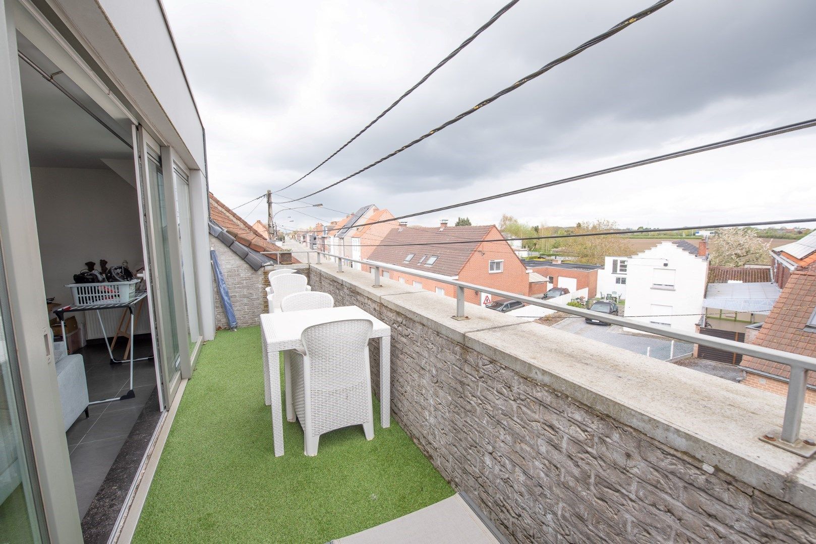 "Stijlvol DUPLEX appartement met garage te Waregem" foto 10