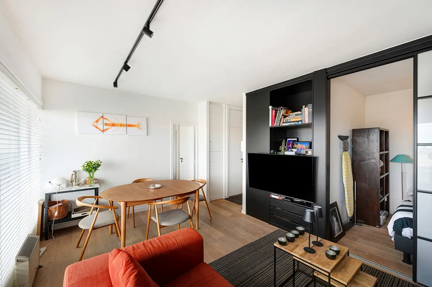 2 slaapkamerappartement met open zichten en groot terras foto 6