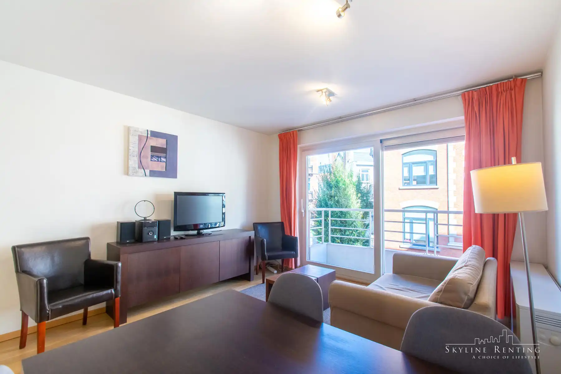 LICHTRIJK - Prachtig app. 2 Kamers en 2 TERRASSEN foto 2