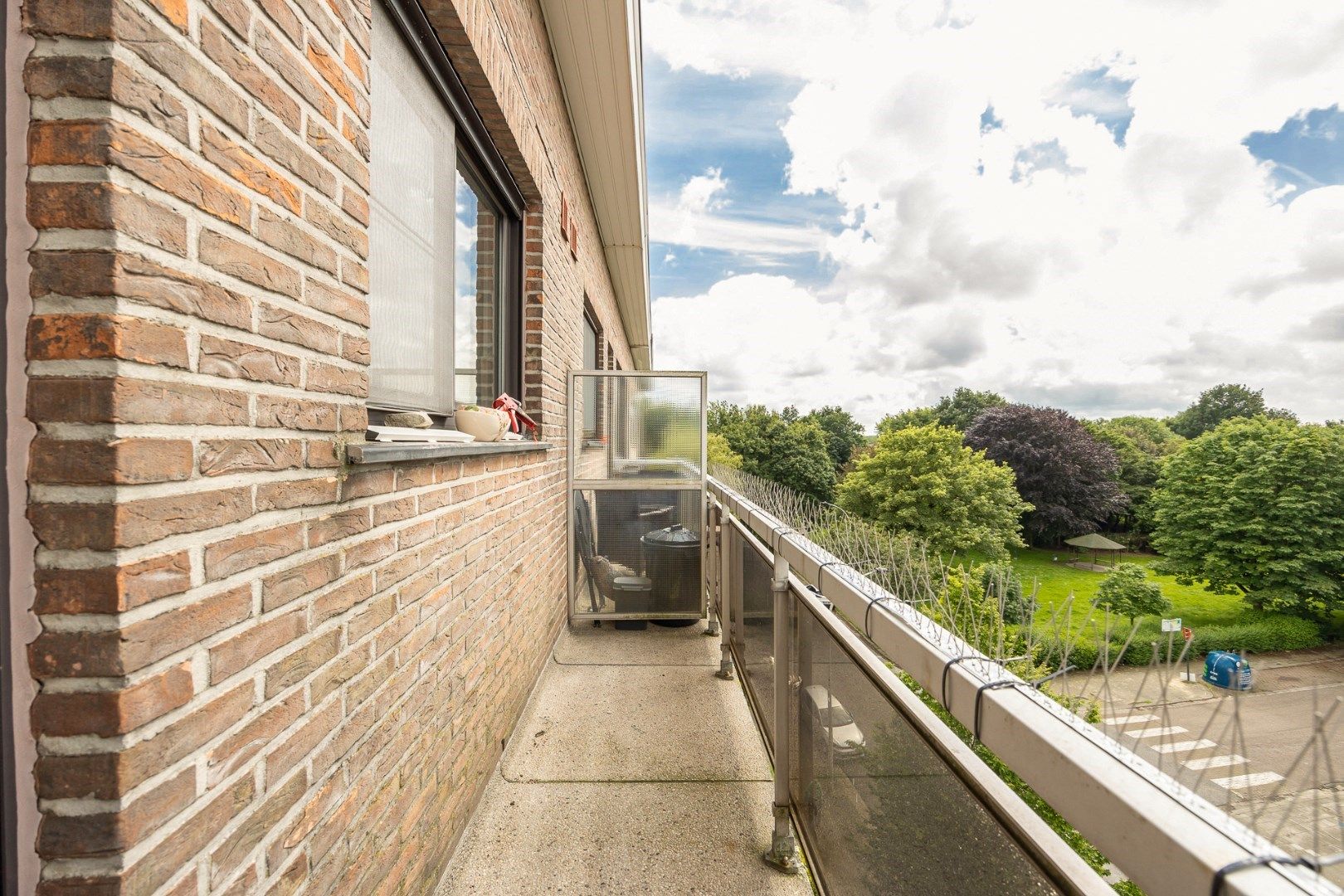 Ruim dakappartement met drie slaapkamers te Borsbeek foto 17