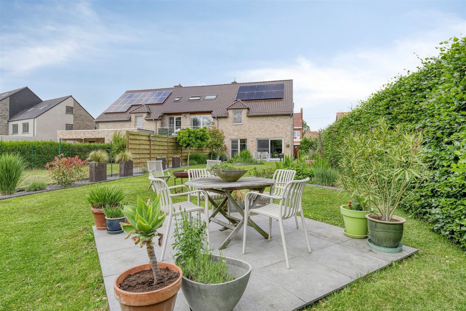 Goed onderhouden woning met tuin op centrale ligging  foto 34