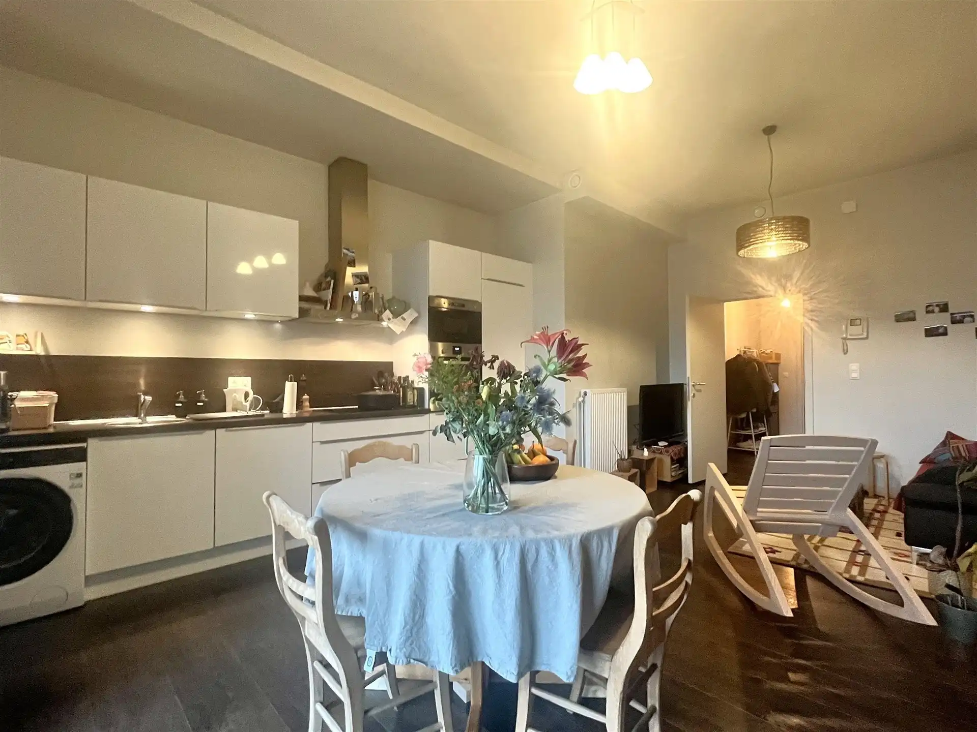 Fijn appartment met 1 slpk én zalig terras! foto 2