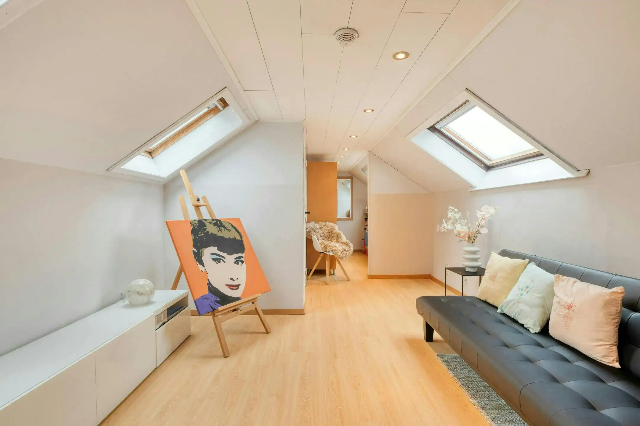 Aangename gezinswoning op rustige ligging in Drongen te koop foto 16