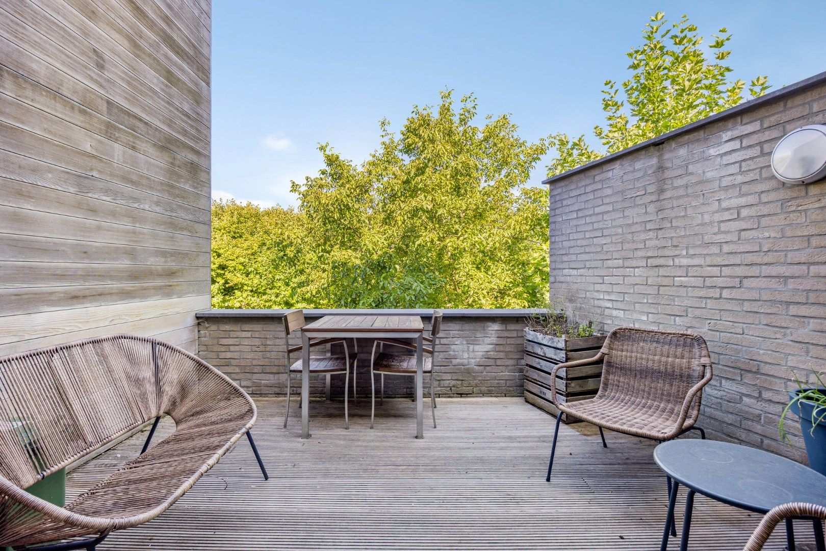 Goed gelegen appartement te Herent met 2 slaapkamers, staanplaats en terras - EPC 117kWh/m² - bewoonbare oppervlakte 76 m²        foto 14