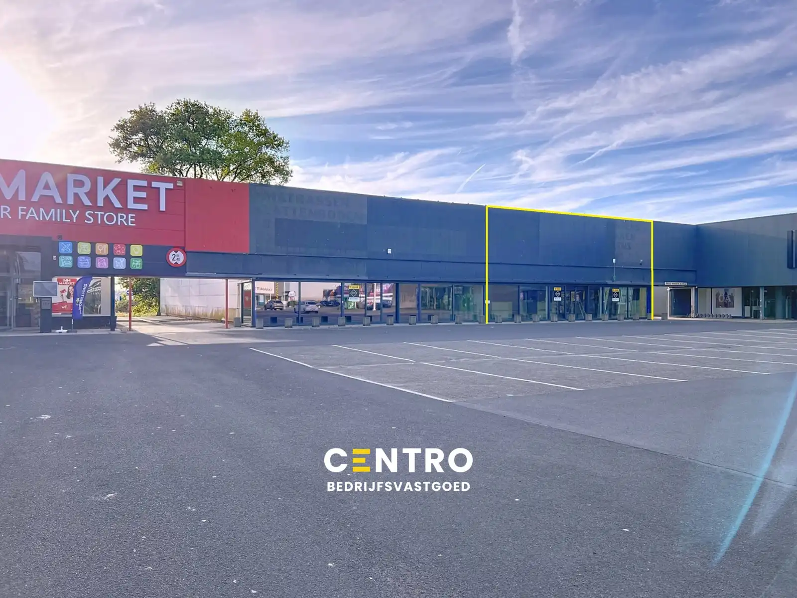 Commerciële ruimte te huur Brugsesteenweg 473/B - 8800 Roeselare