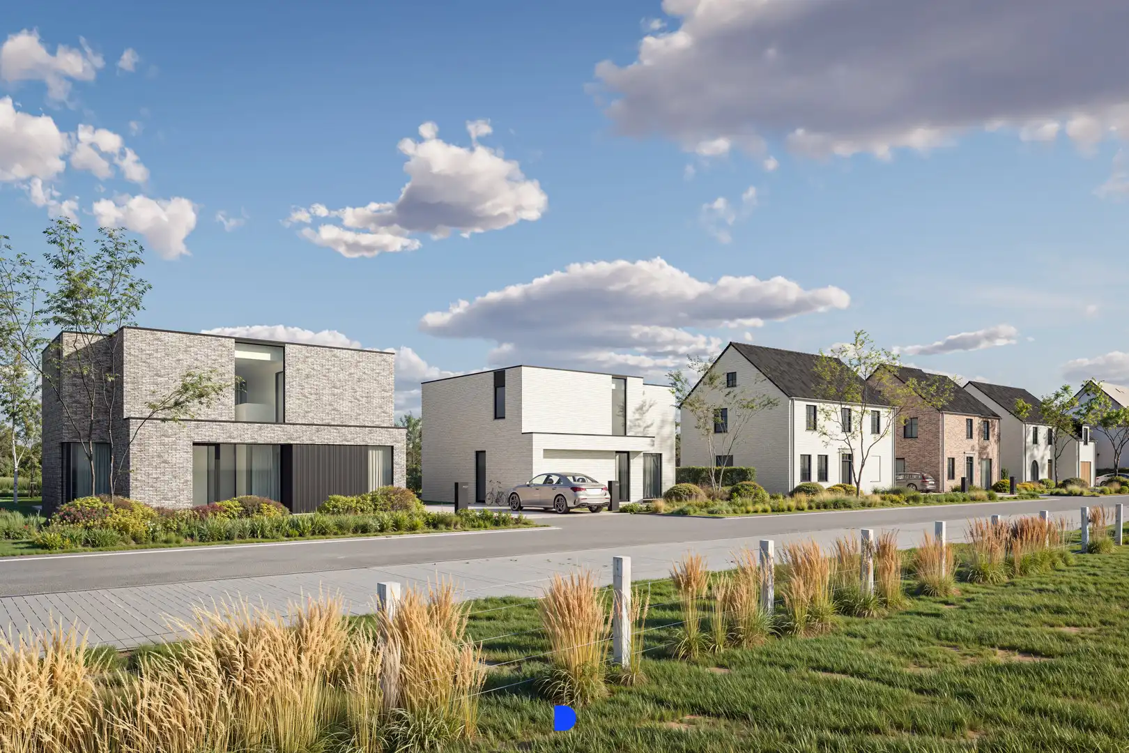 Charmante nieuwbouwvilla in landelijke omgeving. foto 4