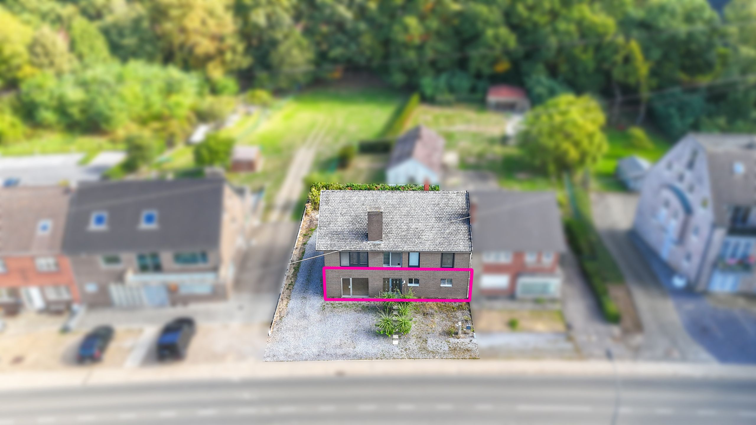 Ruim app. op wandelafstand van het centrum in Houthalen! foto 20