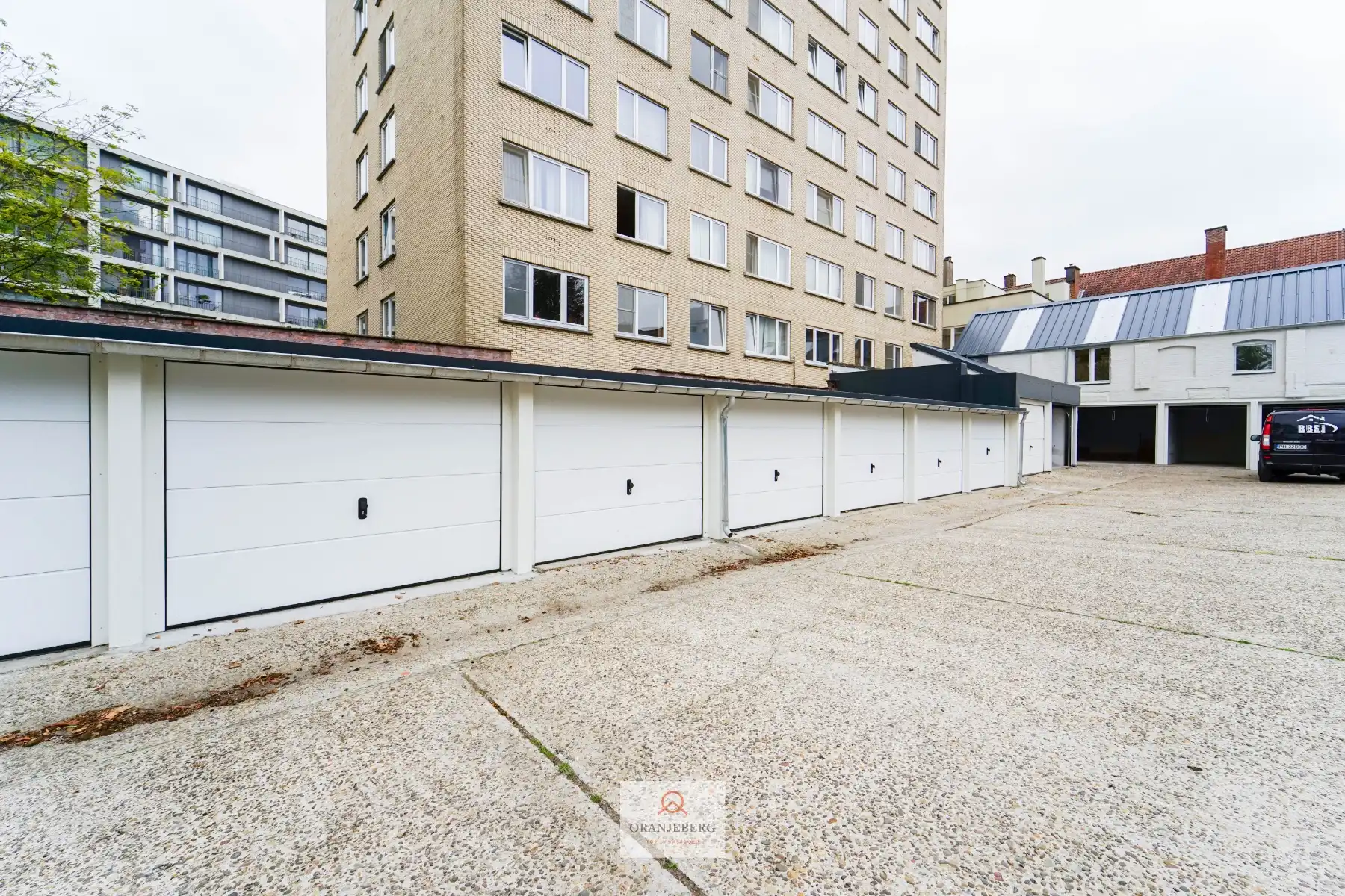 Laatste garageboxen  in Gent te koop G1 foto 6