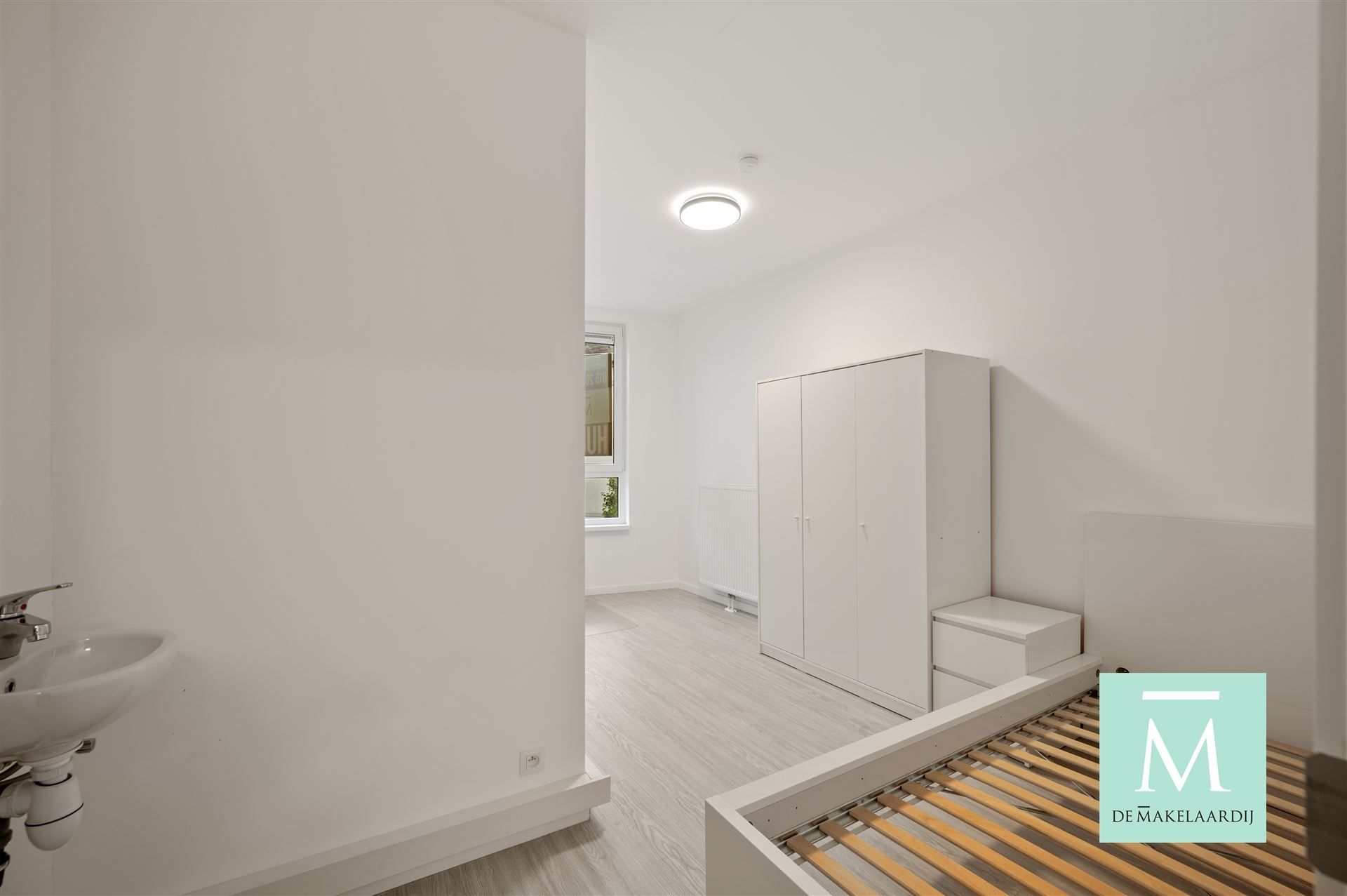 Volledig gerenoveerde studentenhuisvesting op een toplocatie in Mechelen foto 15