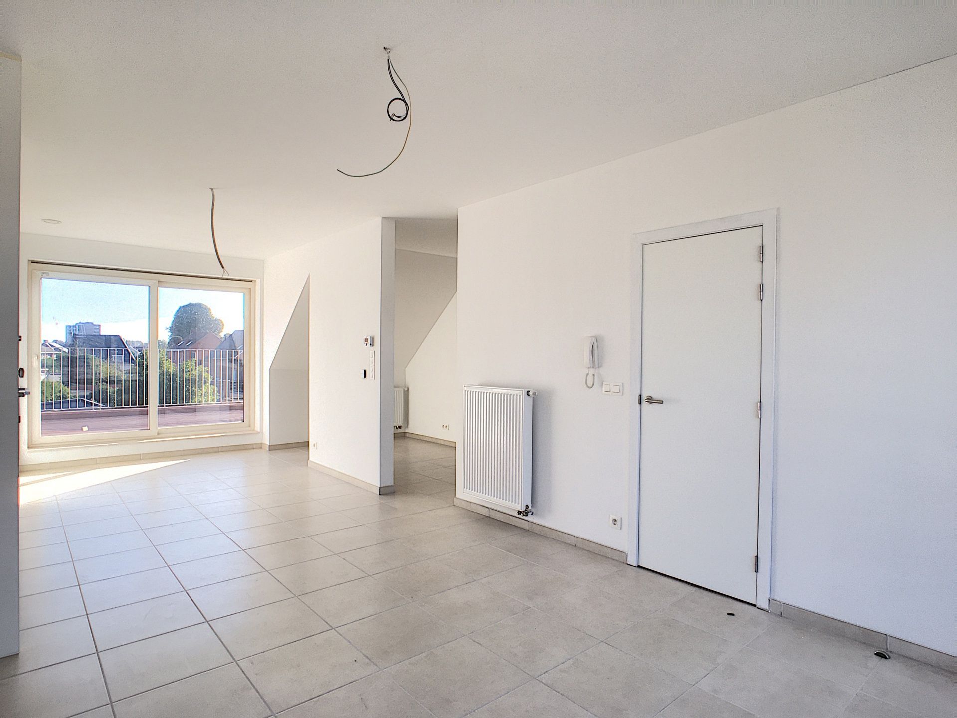 Jong 1 -slaapkamer appartement met groot terras! foto 4