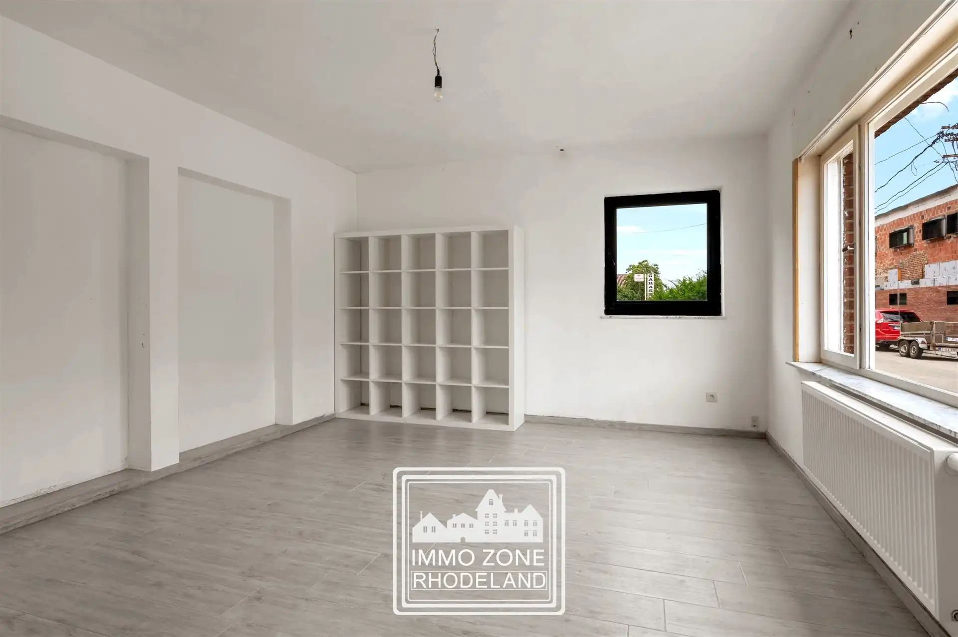 Knappe halfopen woning met 3 slpks en tuin  foto 4