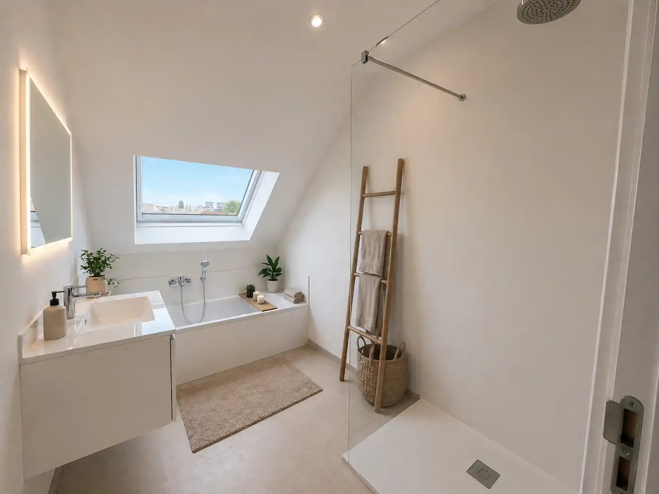 Nieuwbouwwoning met 4 slaapkamers in Mariakerke foto 6