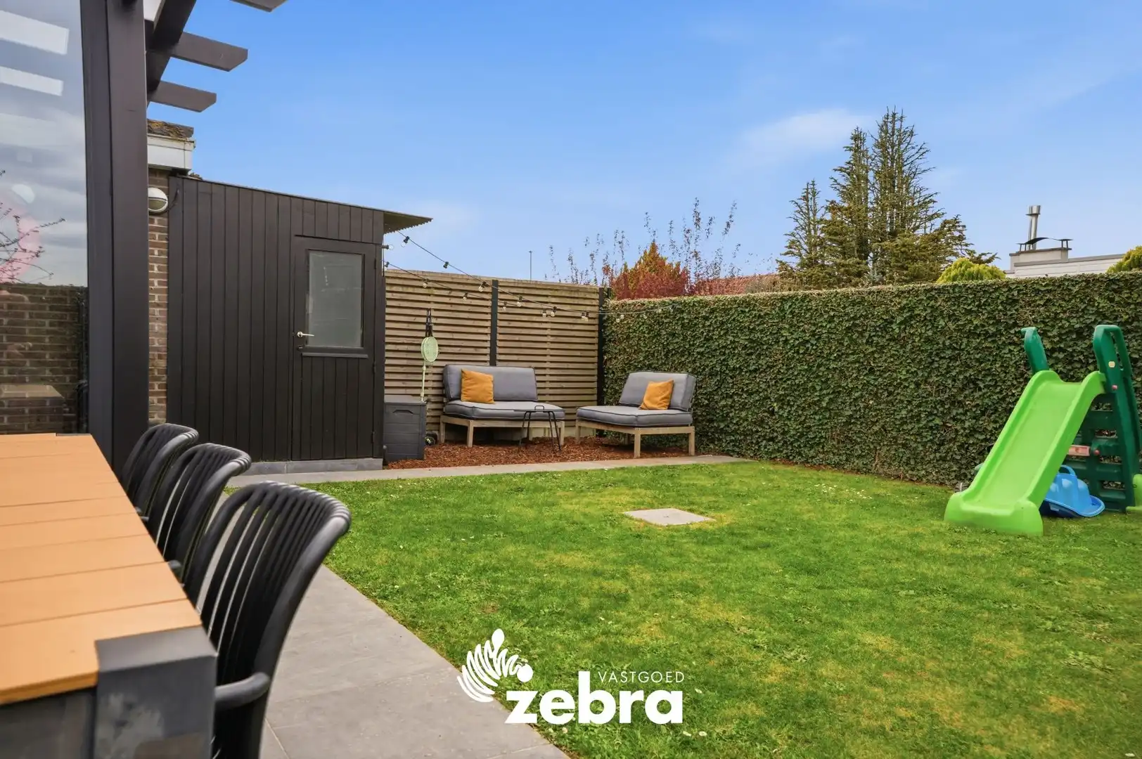 Instapklare halfopen bebouwing met 3 slaapkamers op toplocatie in Tielt foto 29