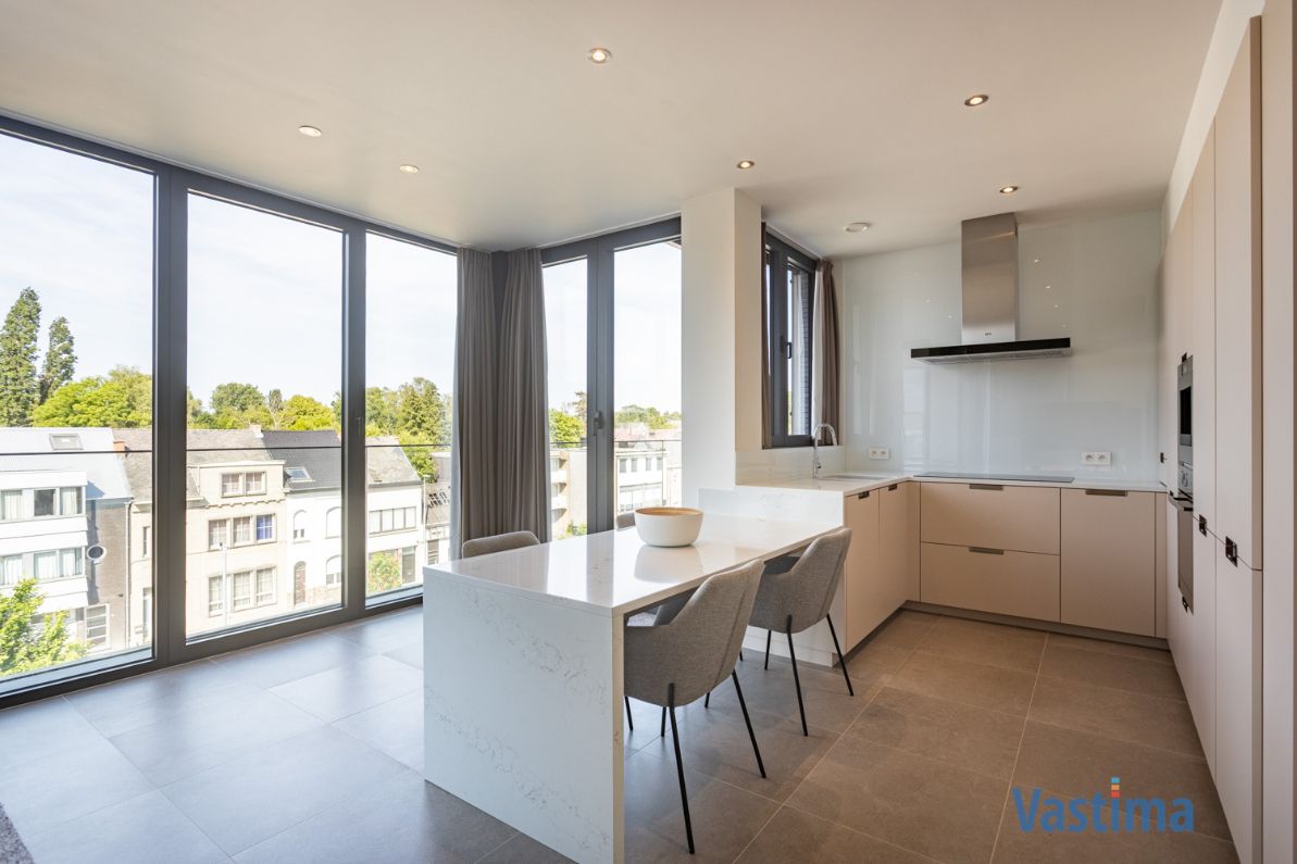 Exclusieve penthouse met panoramisch uitzicht aan natuurgebied De Gerstjens foto 8