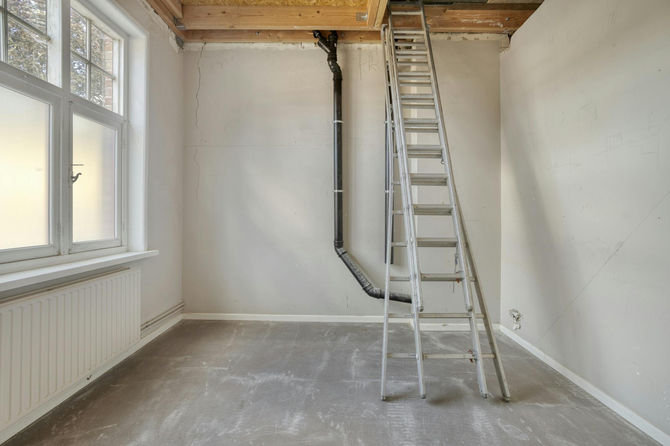 Authentieke woning met zuidgerichte tuin en bijgebouw. foto 13