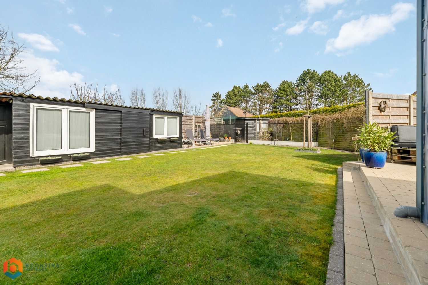 Instapklare gelijkvloers woning met 2 (à 3) slpkrs te Putte foto 19