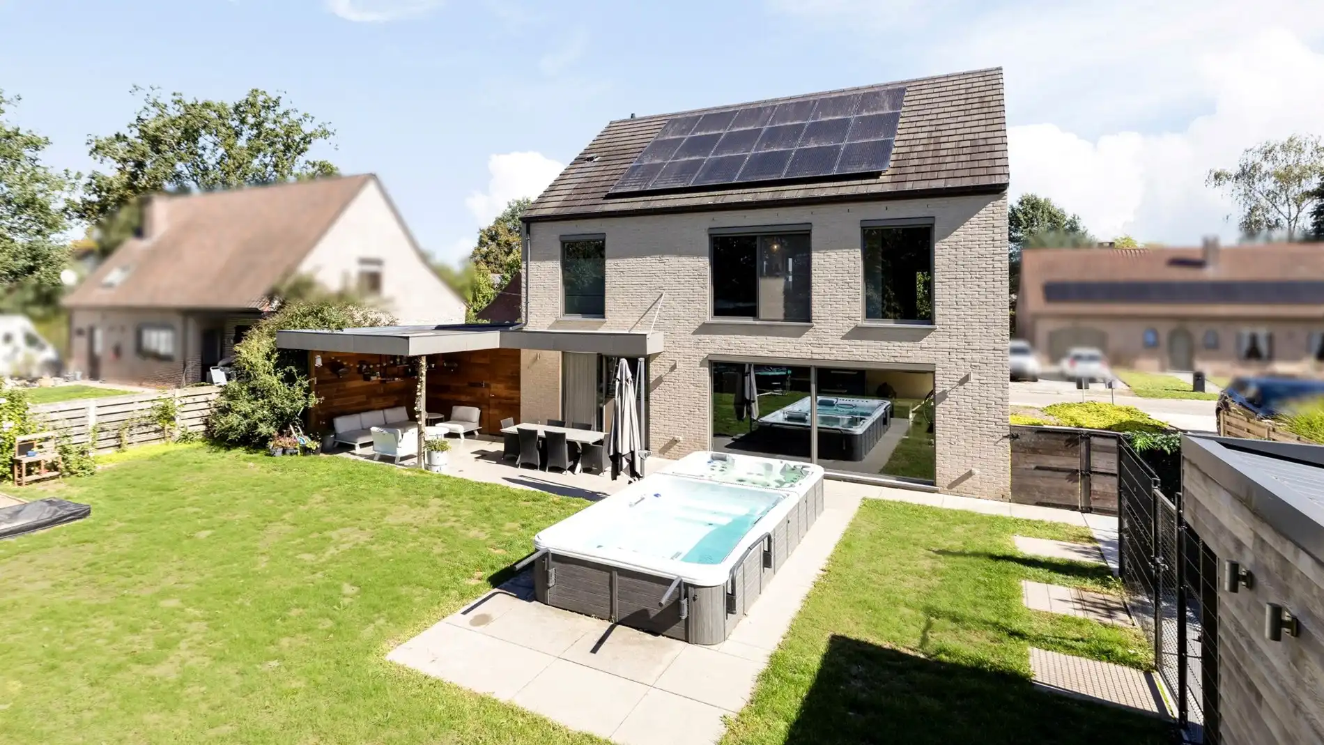 Huis te koop Beversluis 47 - - 3110 Rotselaar