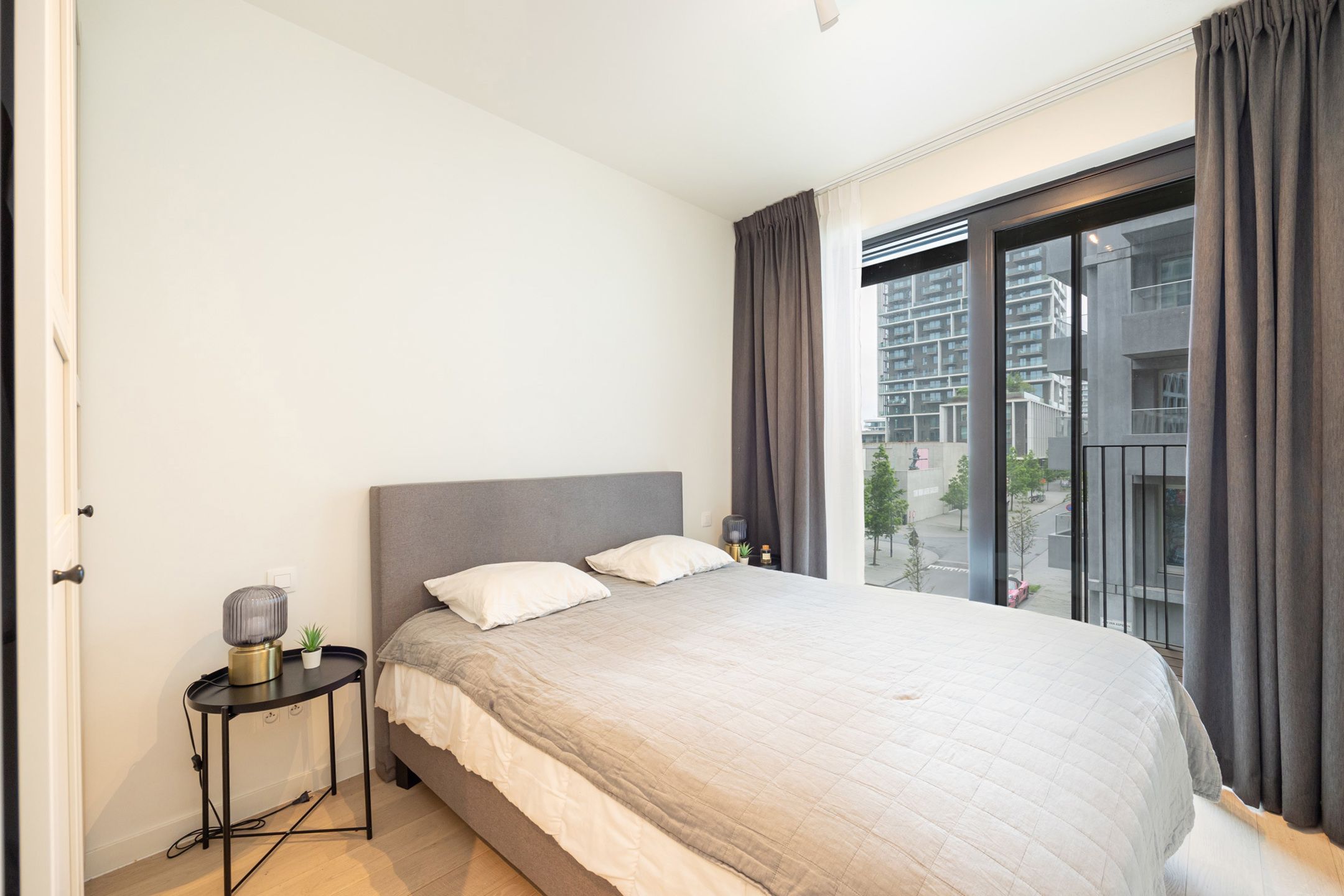 OPEN HOUSE 17/5 - Drieslaapkamer appartement met terrassen! foto 10