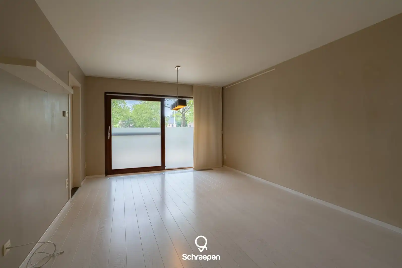 Gelijkvloers appartement met 1 slpk én overdekt terras te Hasselt! foto 2