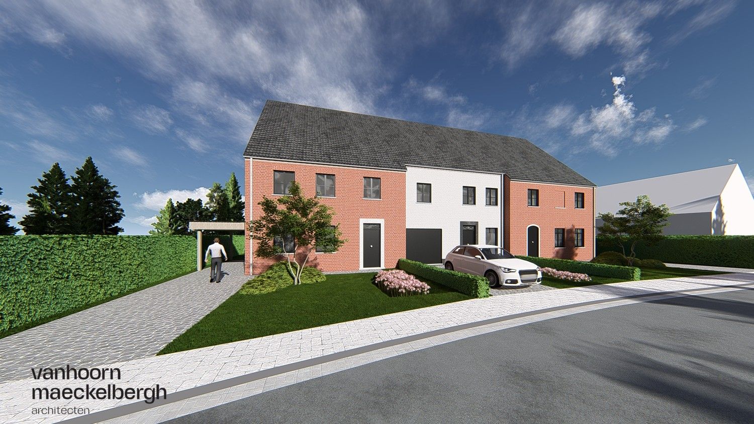 Ruime nieuwbouw woning op een prachtige locatie! foto 2