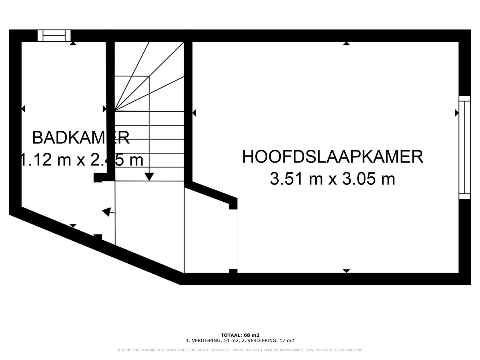 Duplex-appartement foto 17