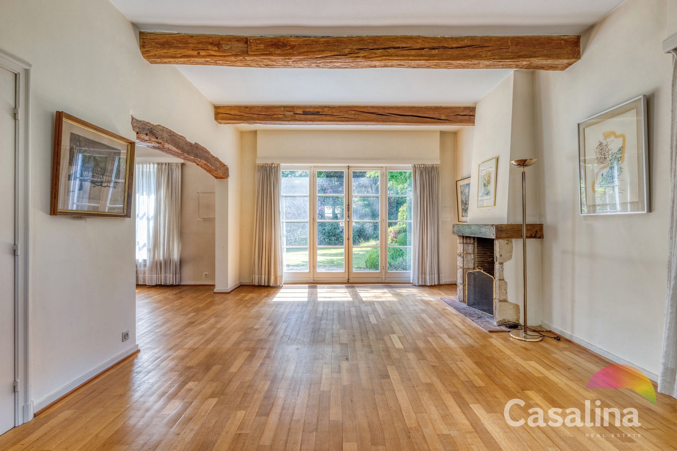 Te renoveren villa + bouwperceel in Kraainem foto 7