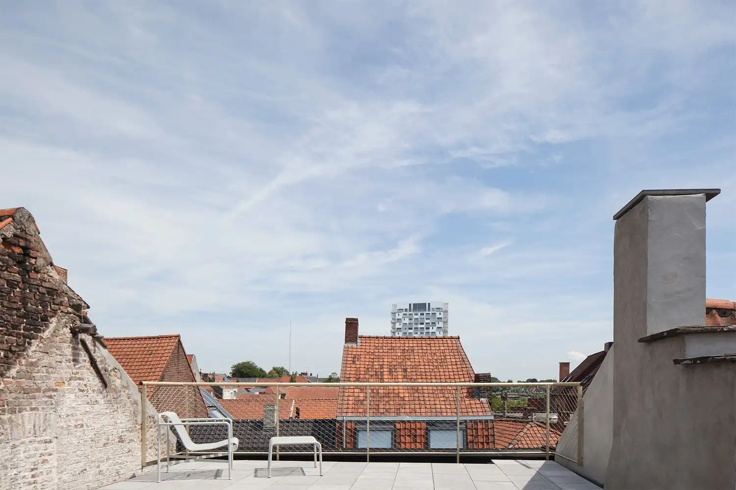 ARCHITECTURAAL WONEN MET TERRAS foto 15