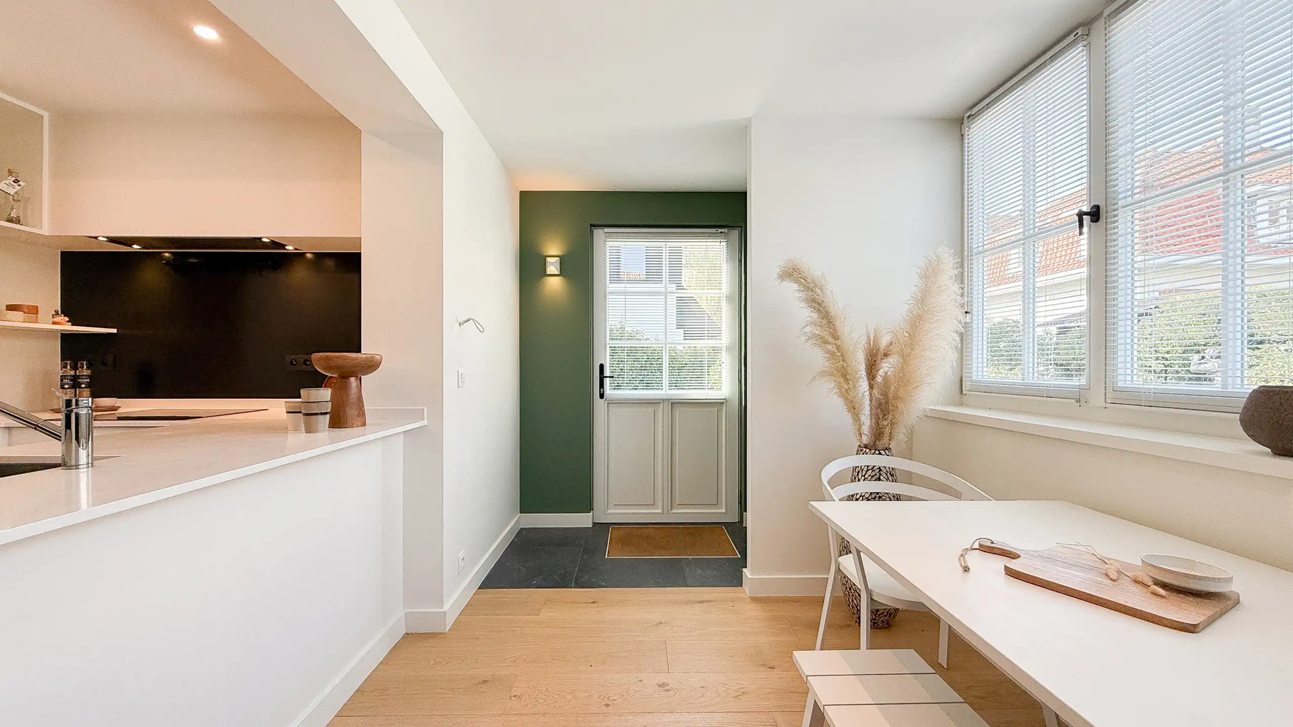 Sfeervolle koppelvilla in charmant paadje te Knokke foto 19