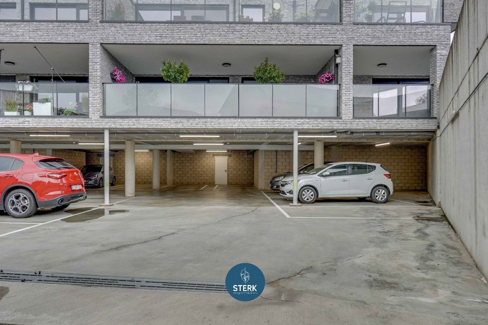 RECENT 2 SLPK-APPARTEMENT MET EPC LABEL A TE OPGRIMBIE !  foto 17