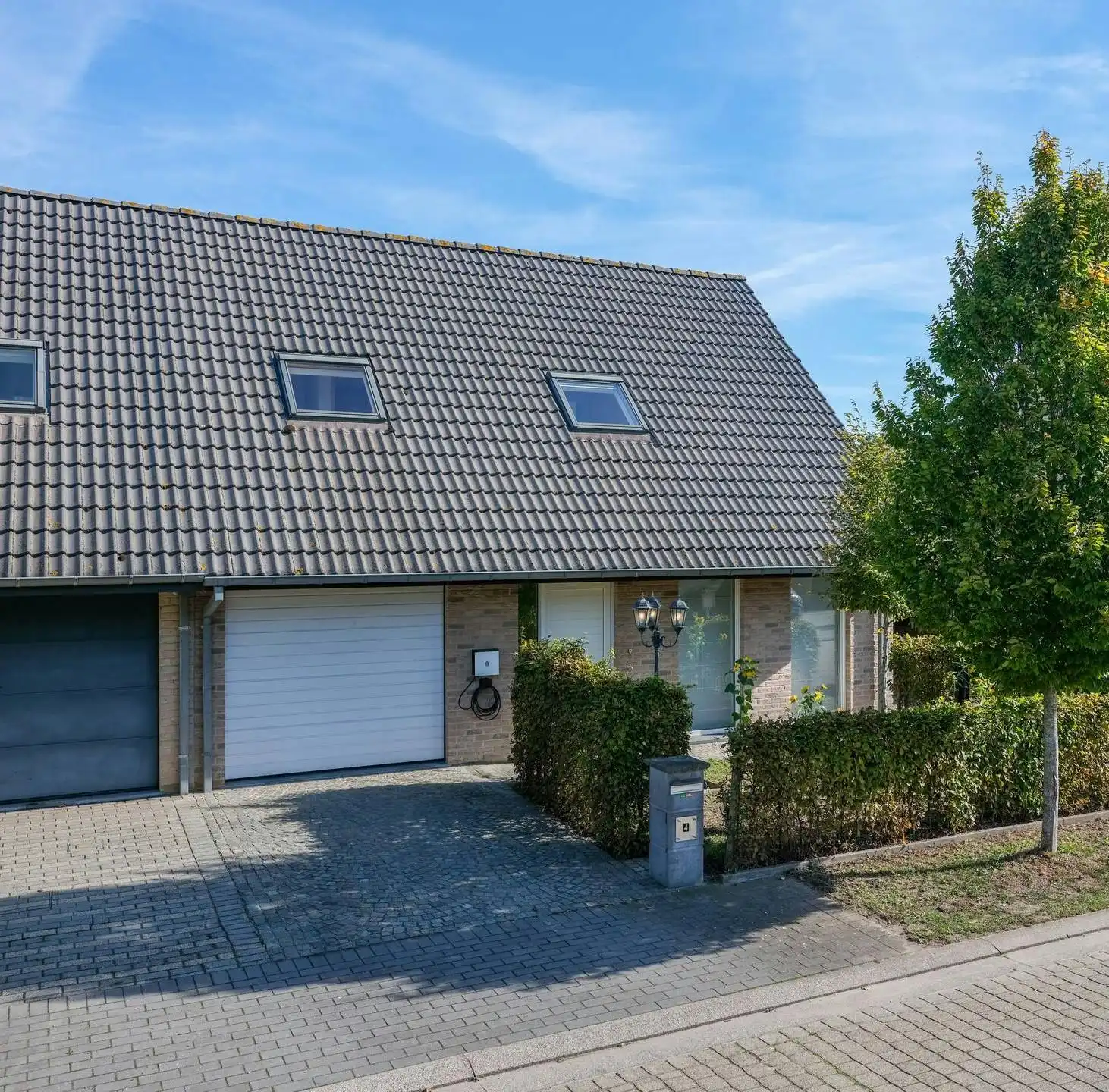 Instapklaar huis met 4 slaapkamers in Hertsberge foto 15