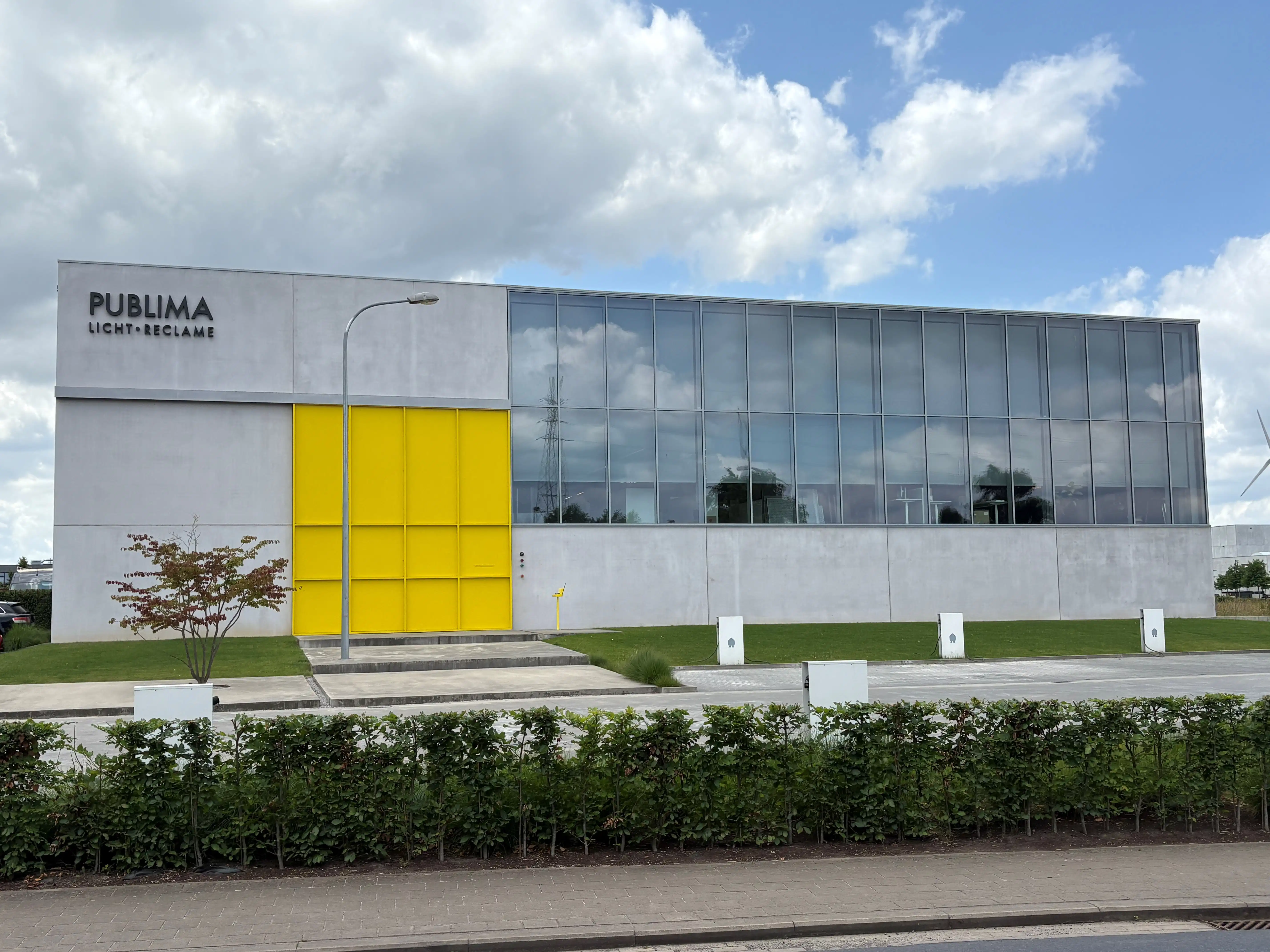 Gebouw te koop Pluim 10 - 8550 Zwevegem