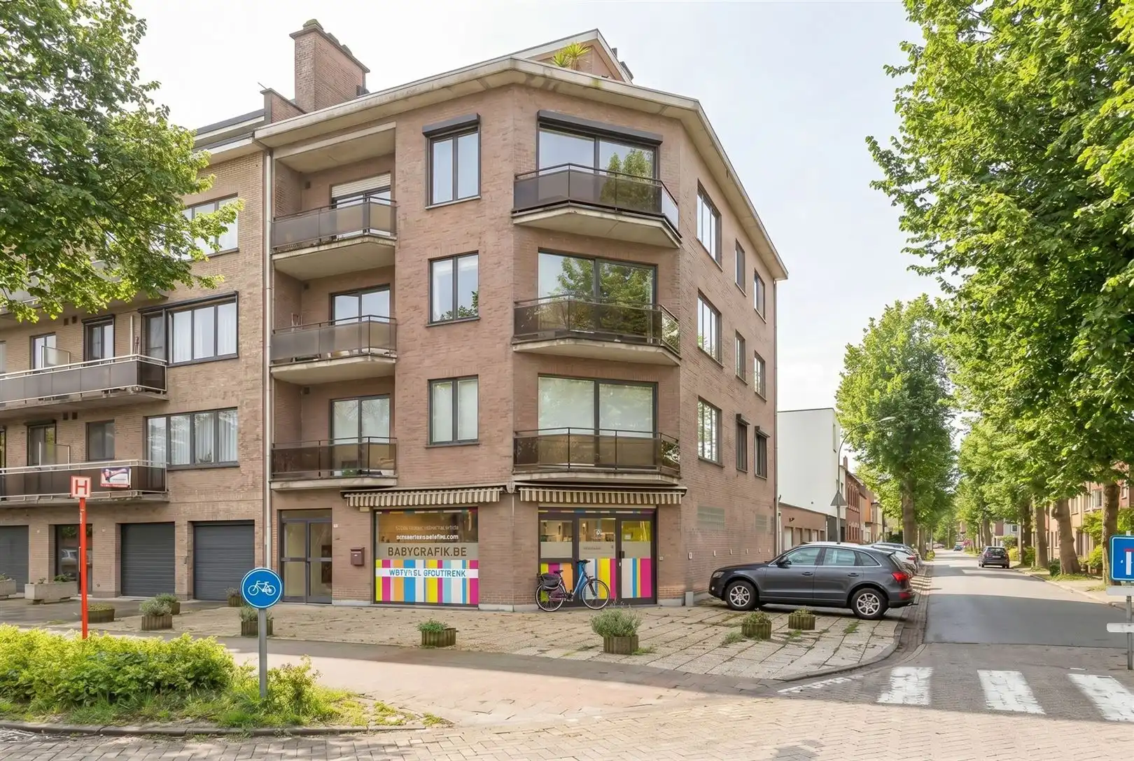 Kantoor te huur Augustijnslei 147 - 2930 Brasschaat