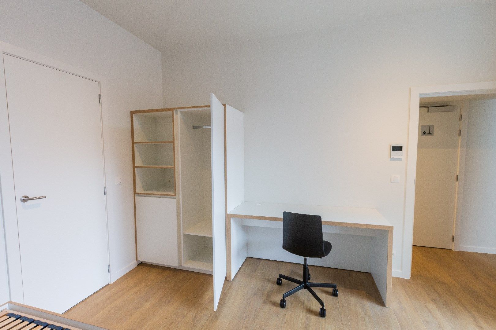 Studentenkamer op toplocatie foto 4