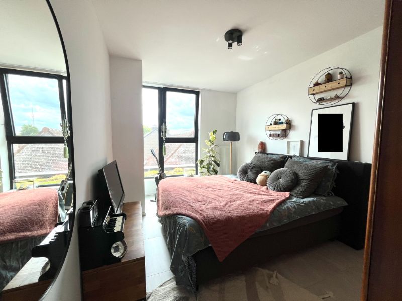 PENTHOUSE OP WANDELAFSTAND VAN HET CENTRUM foto 7