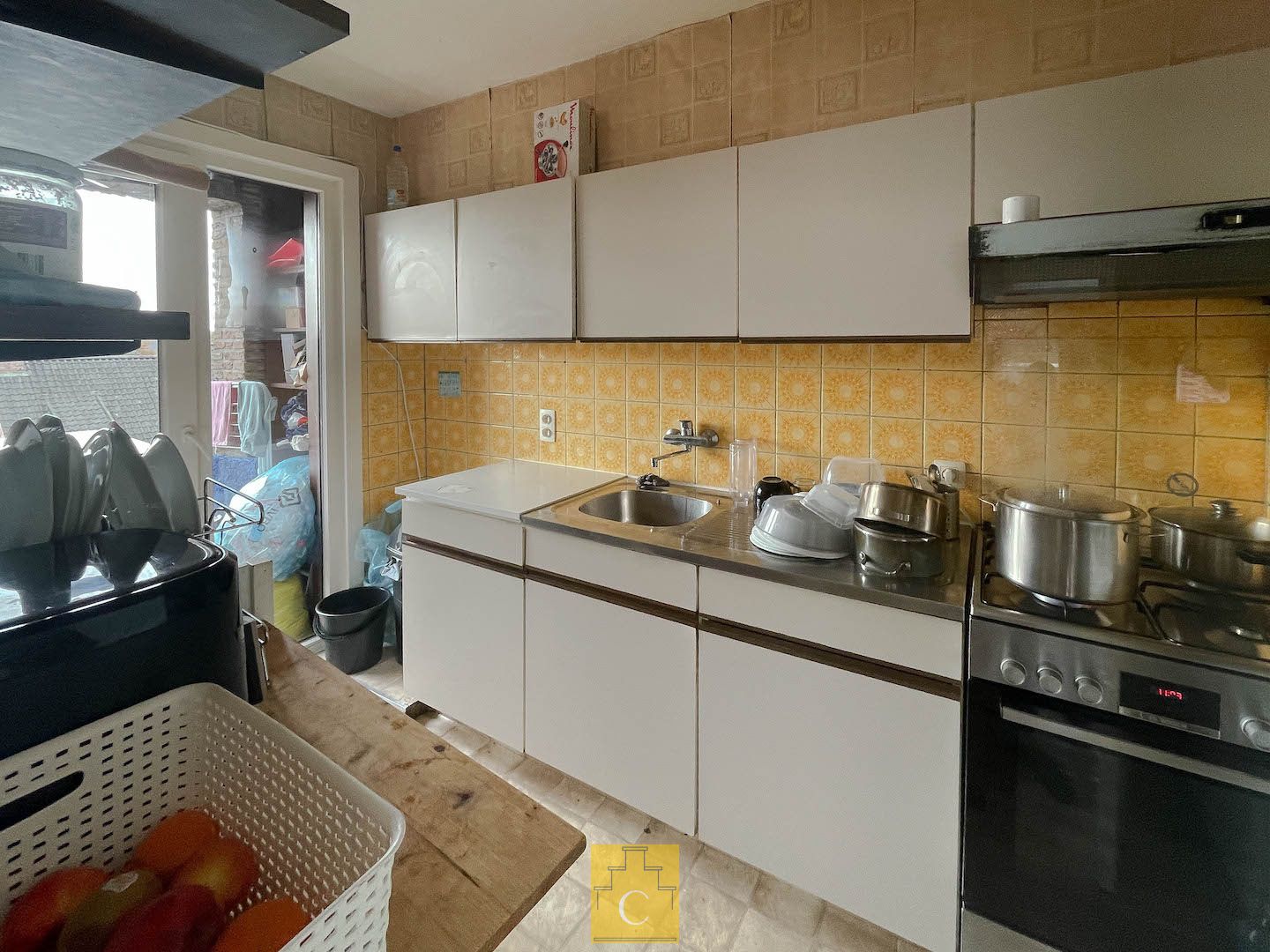 Ruim 3-slaapkamerappartement met terras in Sint-Andries foto 3