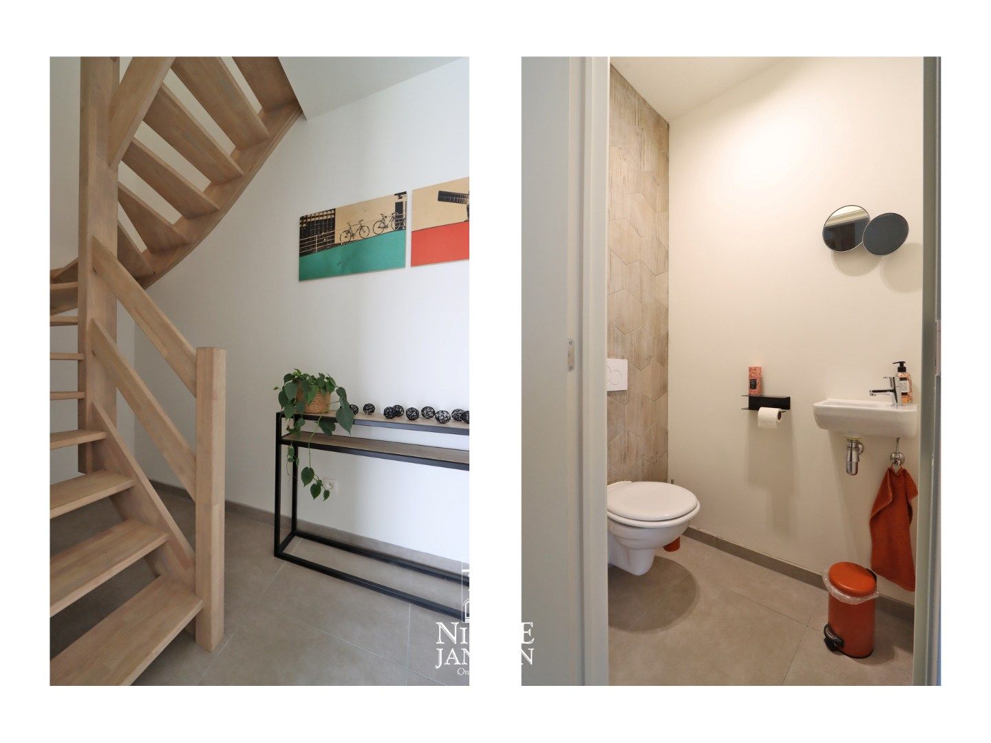 Halfvrijstaande nieuwbouwwoning met drie slaapkamers en gezellige tuin  foto 3
