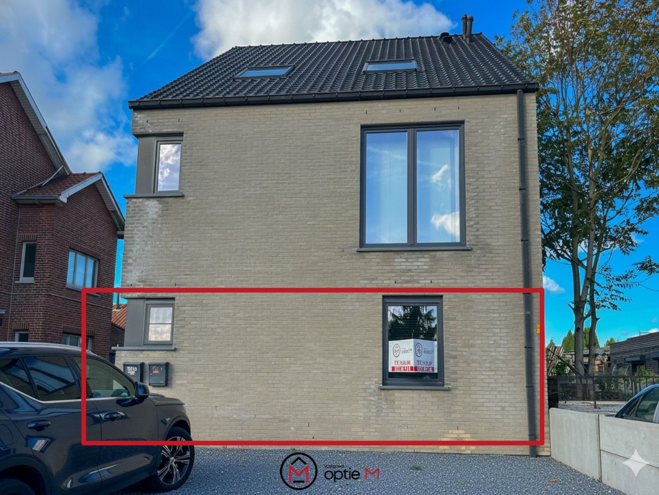 Appartement te huur Tongersesteenweg 172A/1 - 3770 Riemst