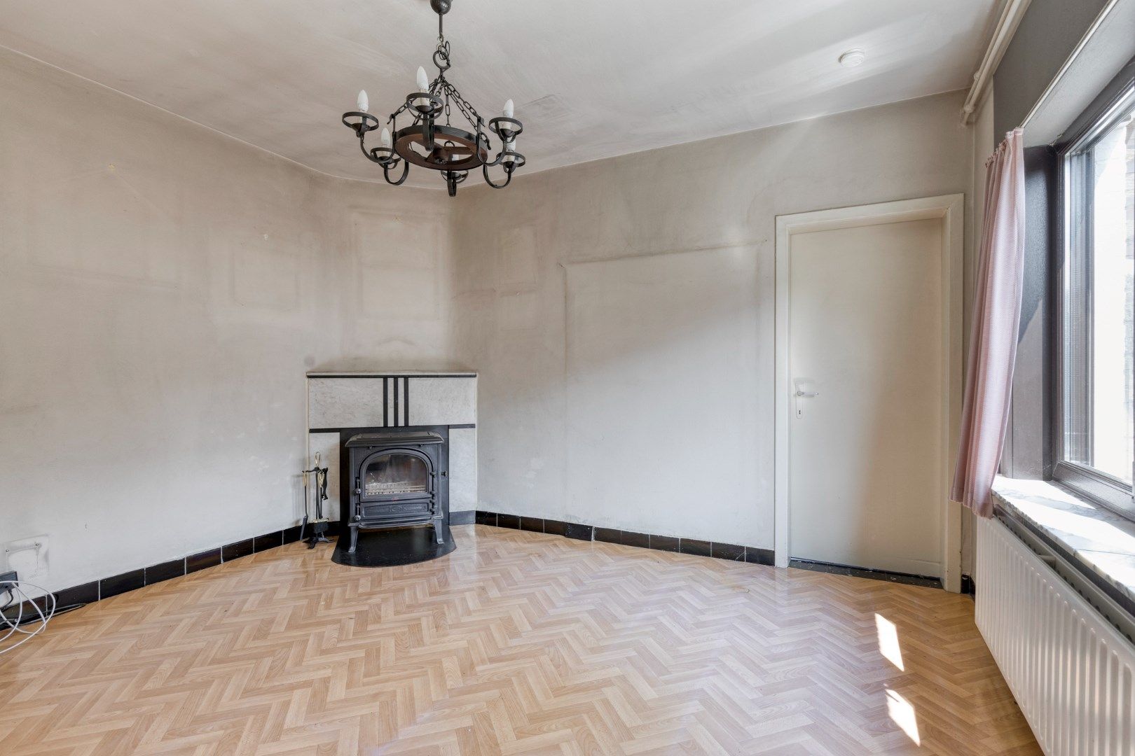 Charmante gelijkvloerse woning met 1 slaapkamer op 219 m² te Sint-Jozef Olen ! foto 7