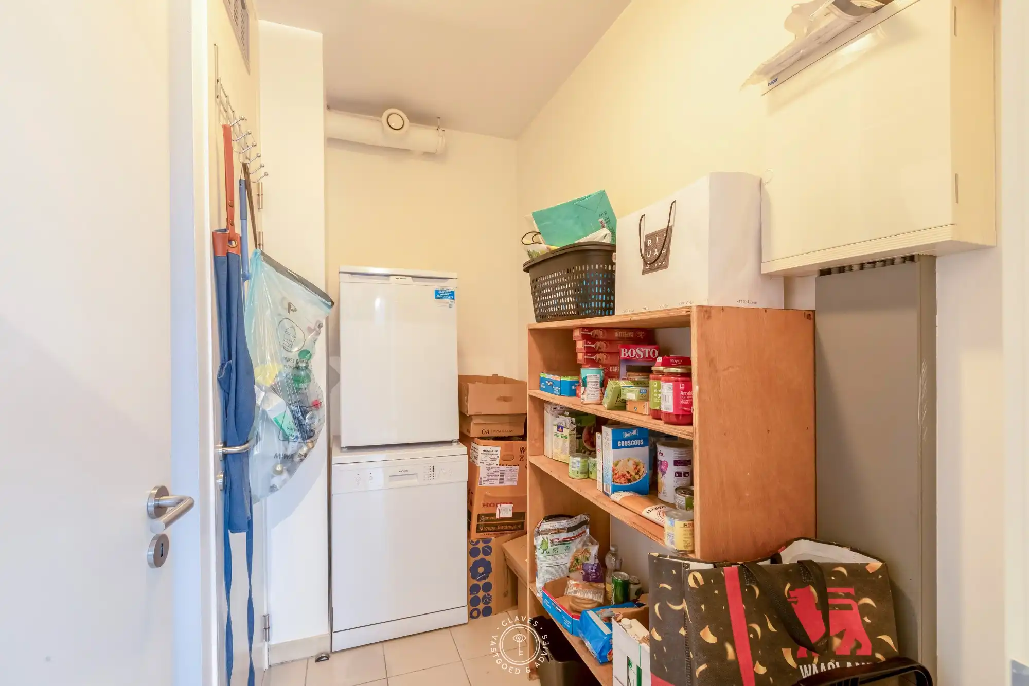 Verzorgd appartement met terras en unieke ligging aan de Schelde foto 12