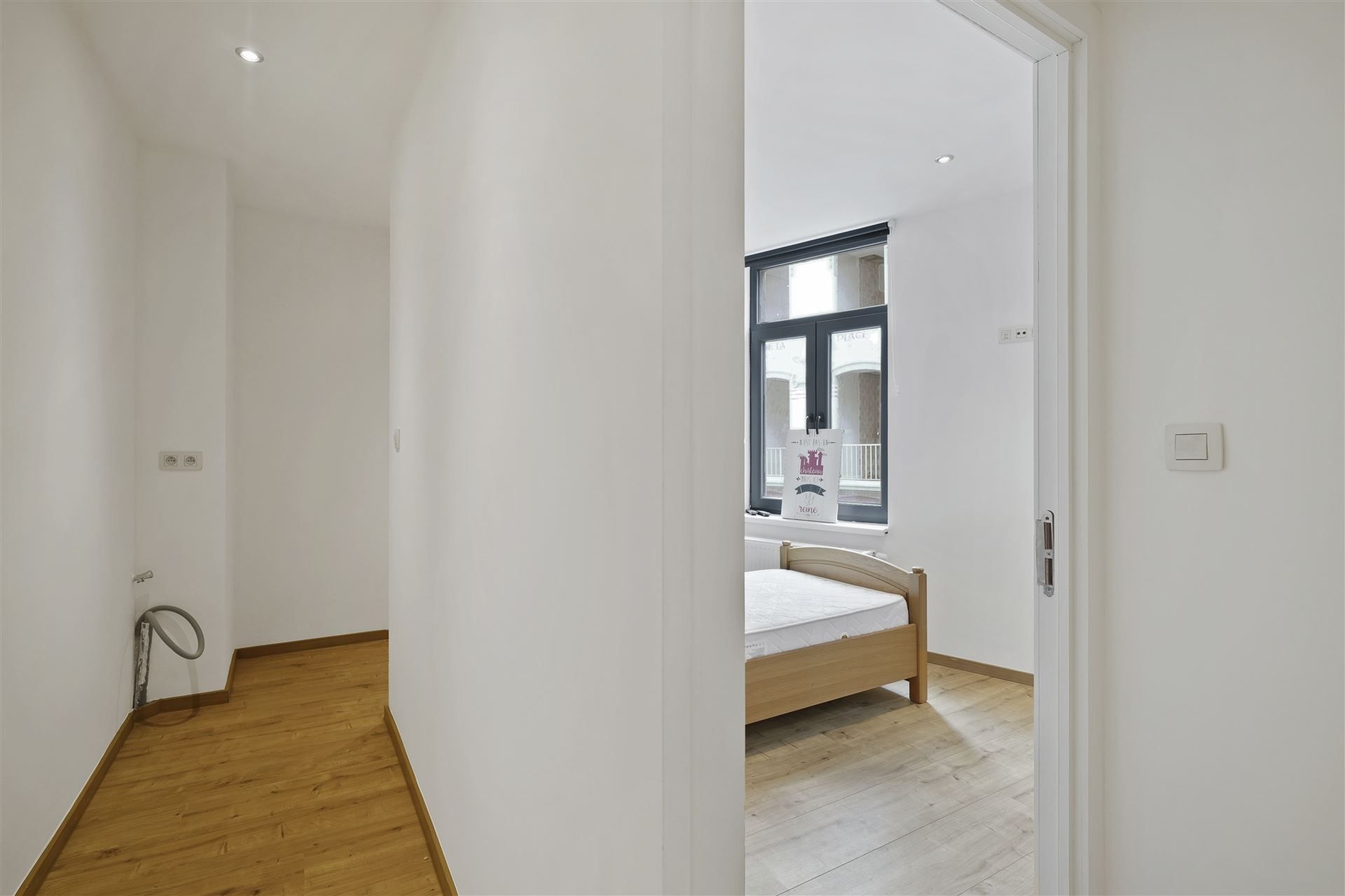 CENTRALE LIGGING / RUIME WONING foto 11