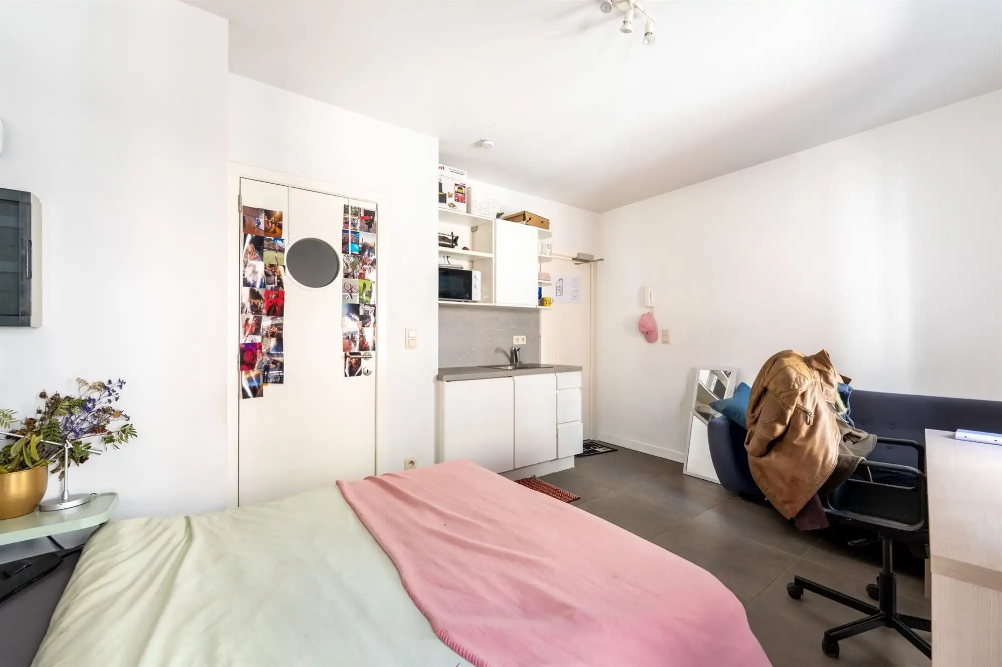 Studentengebouw met 7 units in Universiteitsbuurt foto 13
